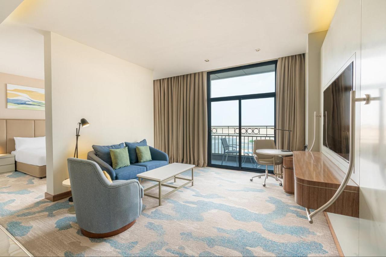 Holiday Inn Riyadh The Business District By Ihg Экстерьер фото
