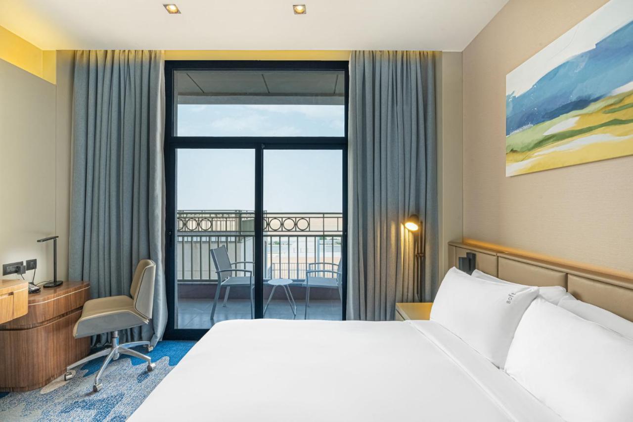 Holiday Inn Riyadh The Business District By Ihg Экстерьер фото