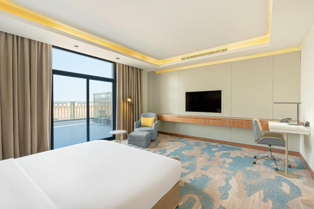 Holiday Inn Riyadh The Business District By Ihg Экстерьер фото